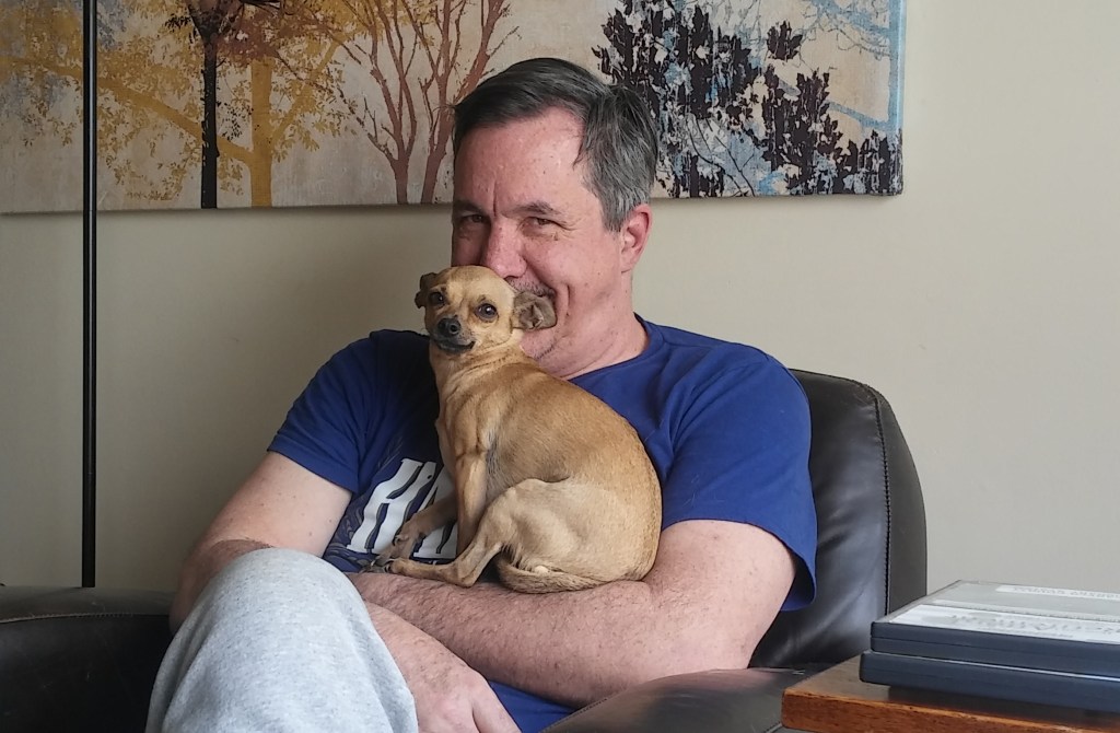 I’ve never been here&nbsp;before