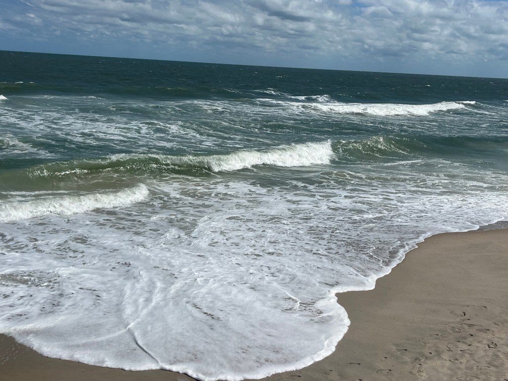 Life After Alzheimer’s – It’s a&nbsp;Beach